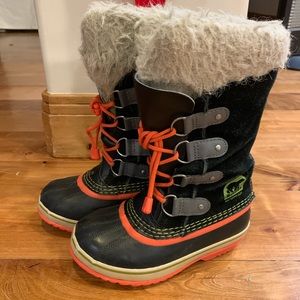 Sorel boots